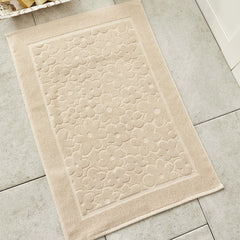 Prosop pentru picioare Karaca Home Daisy 50x70 cm- q-home.ro