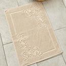 Prosop pentru picioare 50x70 cm  bej- q-home.ro