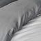 Lenjerie de pat pentru 2 persoane Nautica Home Bow Gri Antracit- q-home.ro
