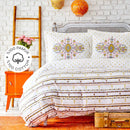 Lenjerie de pat  Sarah Anderson Prienne- q-home.ro