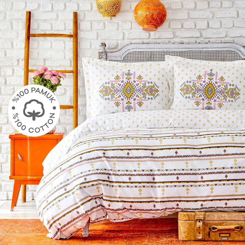 Lenjerie de pat  Sarah Anderson Prienne- q-home.ro