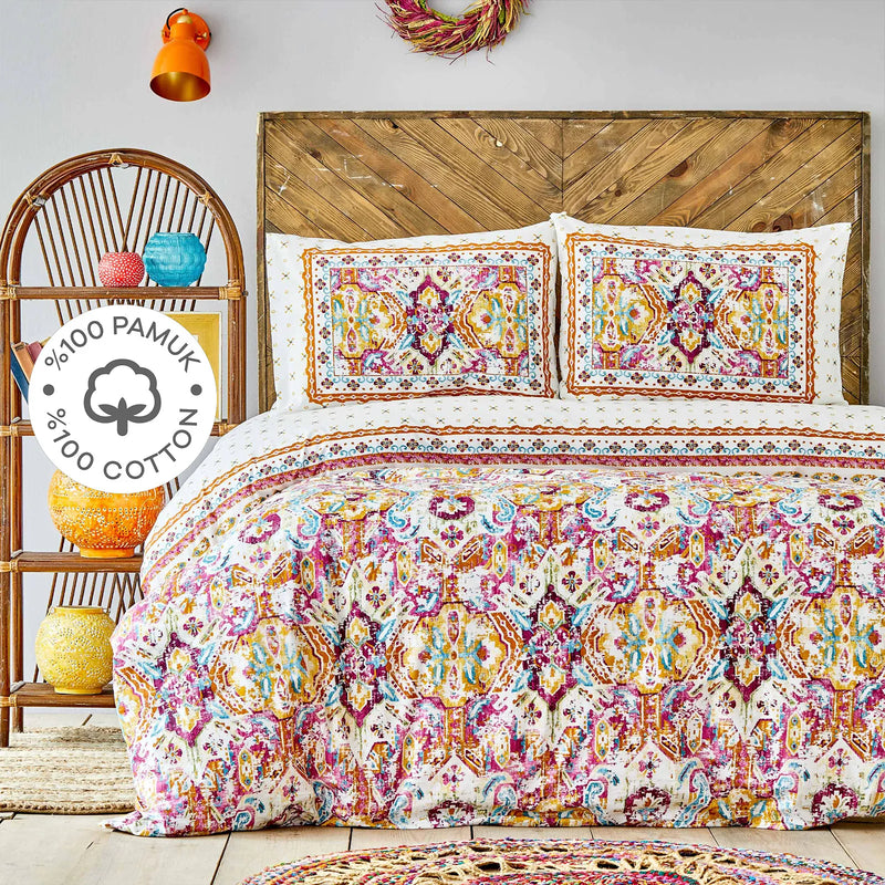 Lenjerie de pat Sarah Anderson Tasya- q-home.ro