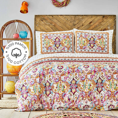 Lenjerie de pat Sarah Anderson Tasya- q-home.ro