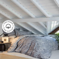 Lenjerie de pat Sarah Anderson Alto Grey- q-home.ro