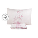 Lenjerie de pat Sarah Anderson Fellini Roz- q-home.ro