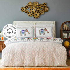 Lenjerie de pat Sarah Anderson Jozzlyn- q-home.ro