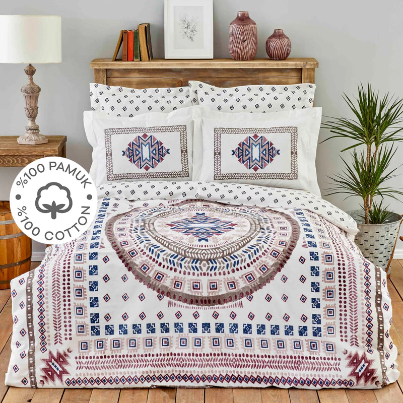Lenjerie de pat Sarah Anderson Melvin- q-home.ro