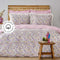 Lenjerie de pat  Sarah Anderson Bloomy Lilac Double Kopanakili- q-home.ro