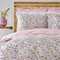 Lenjerie de pat  Sarah Anderson Bloomy Lilac Double Kopanakili- q-home.ro
