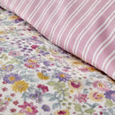 Lenjerie de pat  Sarah Anderson Bloomy Lilac Double Kopanakili- q-home.ro