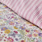 Lenjerie de pat  Sarah Anderson Bloomy Lilac Double Kopanakili- q-home.ro