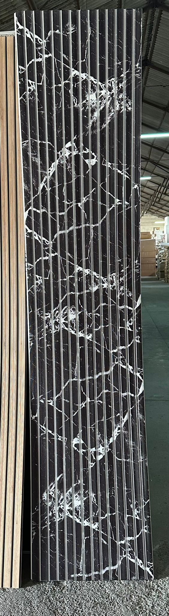 Riflaj decorativ din polistiren, LBX 011, 270 x 60 x 1,5 cm * 4 bucati- q-home.ro