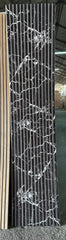 Riflaj decorativ din polistiren, LBX 011, 270 x 60 x 1,5 cm * 4 bucati- q-home.ro