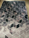 Covor modern antiderapant AYD 8000- q-home.ro