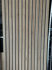 RIFLAJ DECORATIV POLISTIREN imitatie lemn , LBX 002, 270 x 60 x 1,5 cm- q-home.ro