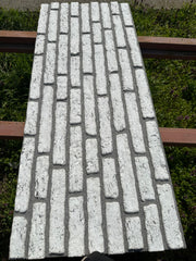 PANOU DECORATIV POLISTIREN imitatie caramida, 652-208 , 120 x 50 x 2 cm- q-home.ro