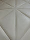 Panou de perete 3D alb, 60x60 cm- autoadeziv- q-home.ro