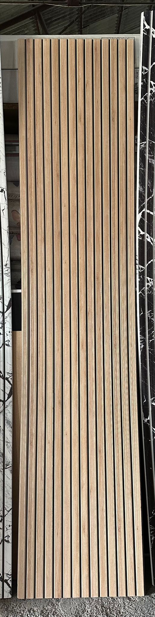 RIFLAJ DECORATIV POLISTIREN imitatie lemn , LBX 002, 270 x 60 x 1,5 cm- q-home.ro