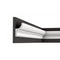 Cornisa led  pentru colt, D 202, 240 x 7,5 x 4,2 cm- Livrare rapida !