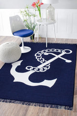 Kilim  Ancoră cu 2 fete- q-home.ro