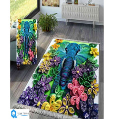 Covor Modern Antiderapant AYD 487- Livrare rapida !