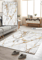 Covor Modern Antiderapant AYD 8020- q-home.ro