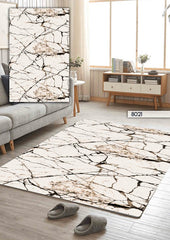 Covor Modern Antiderapant AYD 8021- q-home.ro