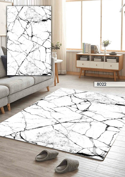 Covor Modern Antiderapant AYD 8022- q-home.ro