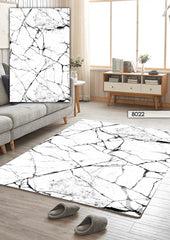 Covor Modern Antiderapant AYD 8022- q-home.ro