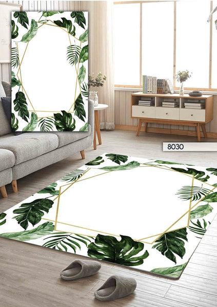 Covor Modern Antiderapant AYD 8030- q-home.ro