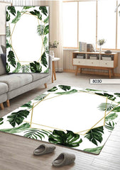 Covor Modern Antiderapant AYD 8030- q-home.ro