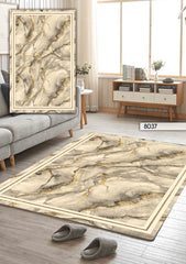 Covor Modern Antiderapant AYD 8037- q-home.ro