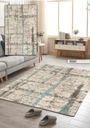Covor Modern Antiderapant AYD 8060- q-home.ro