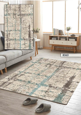 Covor Modern Antiderapant AYD 8060- q-home.ro