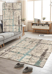 Covor Modern Antiderapant AYD 8060- q-home.ro