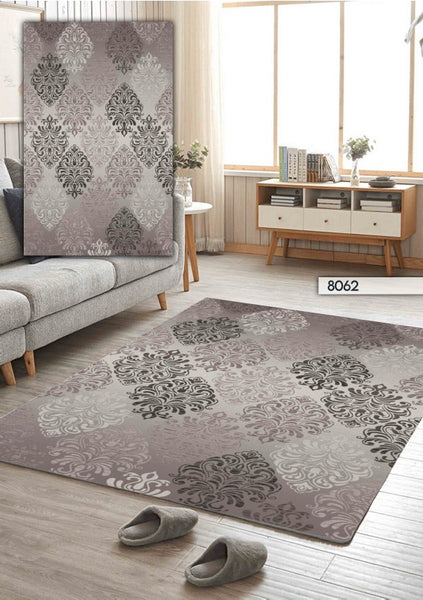 Covor Modern Antiderapant AYD 8062- q-home.ro