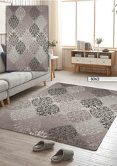 Covor Modern Antiderapant AYD 8062- q-home.ro