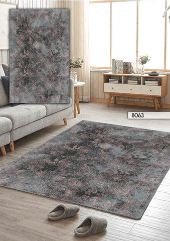 Covor Modern Antiderapant AYD 8063- q-home.ro