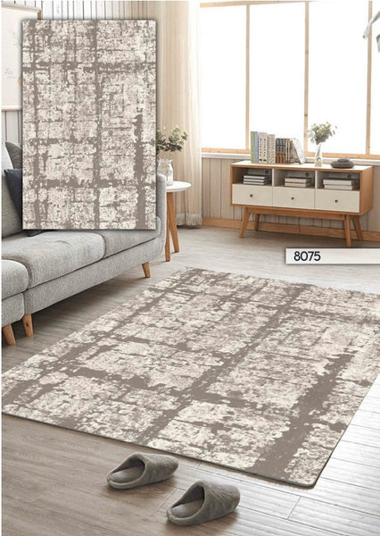 Covor Modern Antiderapant AYD 8075- q-home.ro