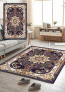 Covor Modern Antiderapant AYD 8076- q-home.ro