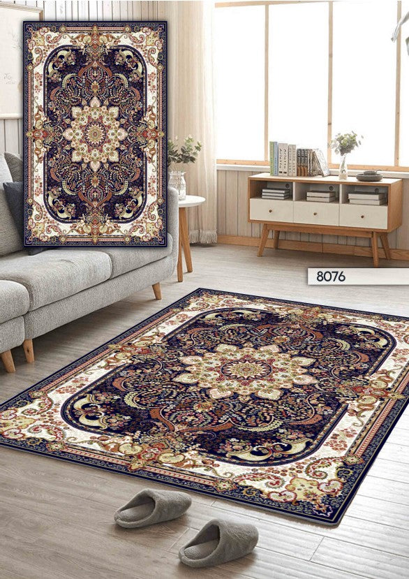 Covor Modern Antiderapant AYD 8076- q-home.ro