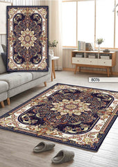 Covor Modern Antiderapant AYD 8076- q-home.ro