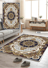 Covor Modern Antiderapant AYD 8082- q-home.ro