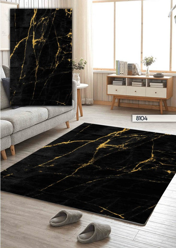 Covor Modern Antiderapant AYD 8104- q-home.ro