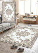Covor Modern Antiderapant AYD 8110- q-home.ro