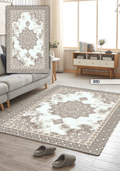 Covor Modern Antiderapant AYD 8110- q-home.ro