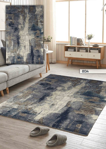 Covor Modern Antiderapant AYD 8134