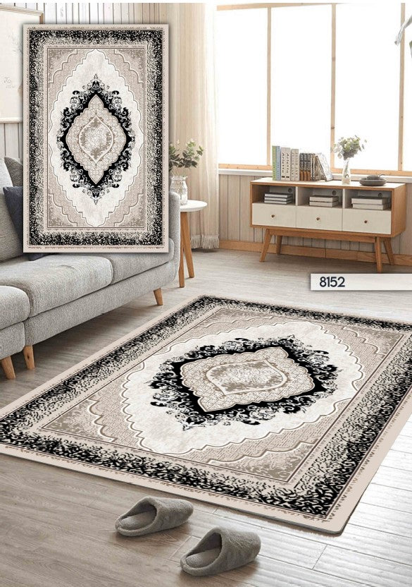 Covor Modern Antiderapant AYD 8152- q-home.ro