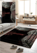 Covor Modern Antiderapant AYD 8166- q-home.ro