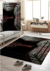 Covor Modern Antiderapant AYD 8166- q-home.ro